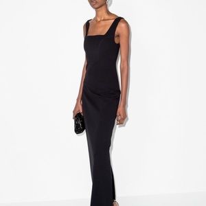 Solace London black dress US 4 UK 8 brand new without tags